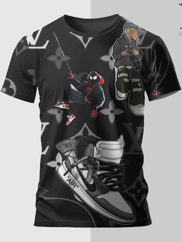 New 2025 – Luxury Brand Unisex T-shirt Special Gift Premium Outfit For Men Women – Max0302202507