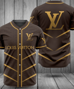 L  Baseball Jersey Shirt lv Luxury Clothing Clothes Sport For Men Women Hot 2024-Max08572