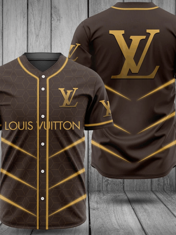 L  Baseball Jersey Shirt lv Luxury Clothing Clothes Sport For Men Women Hot 2024-Max08572