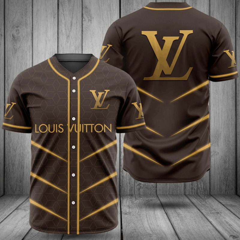 L  Baseball Jersey Shirt lv Luxury Clothing Clothes Sport For Men Women Hot 2024-Max08572