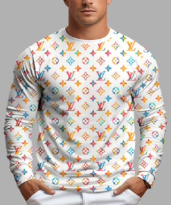 New 2025- Long Sleeves Shirt  for men women luxury brand clothing clothes outfit -PU24112120