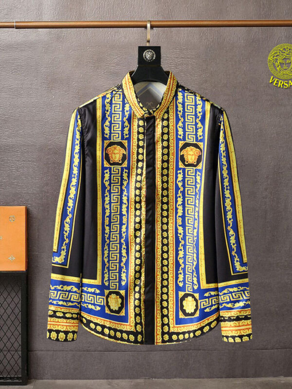 Limited Editions Perfect Long Sleeve Shirt CCY Max00509