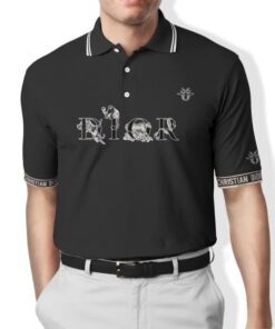 Limited Edition D Polo Shirt For Men-B9G-PO-Max4417