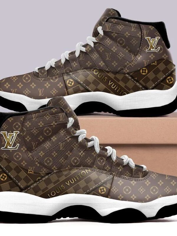 L  Luxury Air Jordan 11 Sneaker -B9G-Max06679