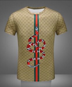 New 2024-  G  Luxury  Brand Premium T-Shirt Outfit For Men Women – Max-TX-DN16310