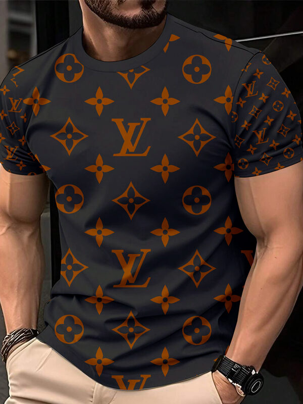 New 2025 – Luxury Brand Unisex T-shirt Special Gift Premium Outfit For Men Women -Max2407252412