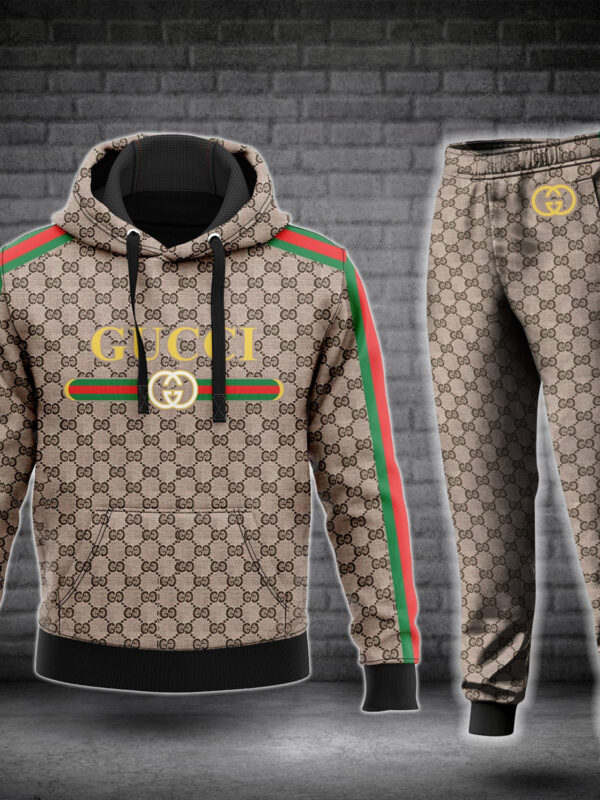 Combo G  Hoodie- B9G-AF+CK-Max4765