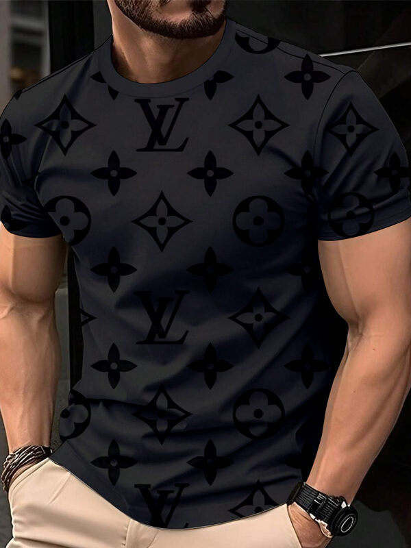 New 2025 – Luxury Brand Unisex T-shirt Special Gift Premium Outfit For Men Women -Max2407252395