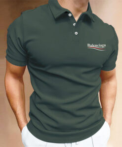 Luxury Polo Shirt For Men-TDA001249