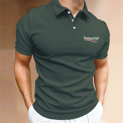 Luxury Polo Shirt For Men-TDA001249