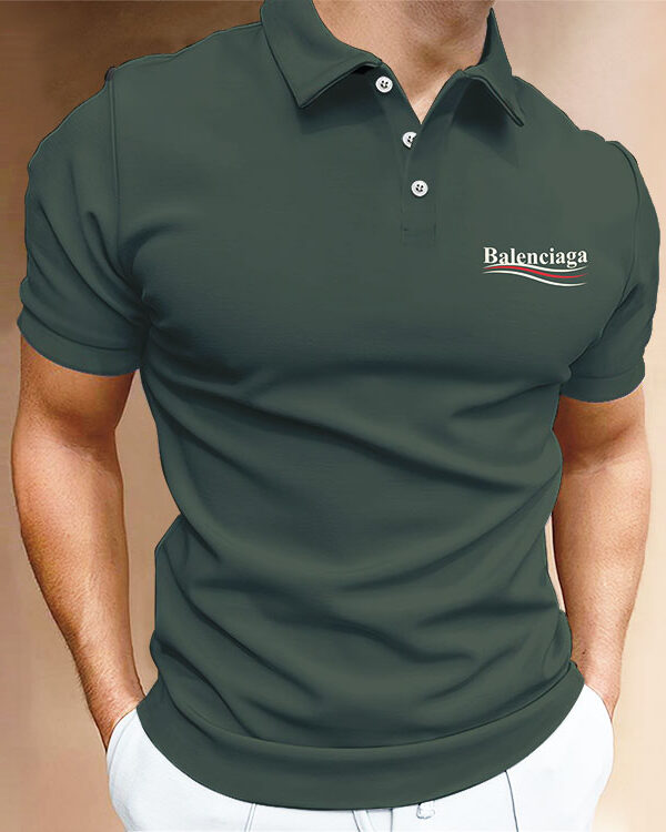 Luxury Polo Shirt For Men-TDA001249