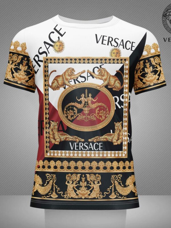 New 2025 – Luxury Brand Unisex T-shirt Special Gift Premium Outfit For Men Women B9G-TX-Max5110