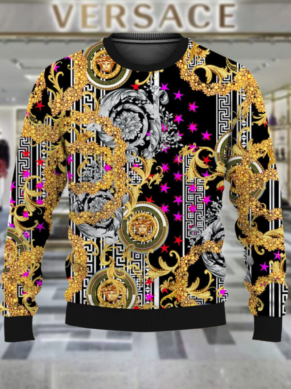 New 2024, V  Sweater , Sweatshirt  –   Max011105