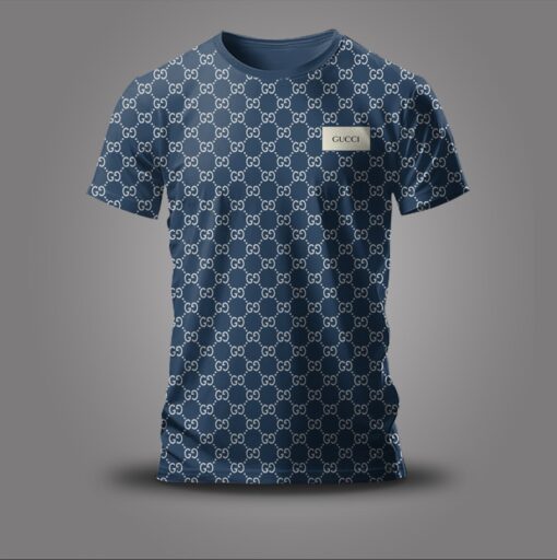 New 2025-  G  Luxury  Brand Premium T-Shirt Outfit For Men Women -Chic170213