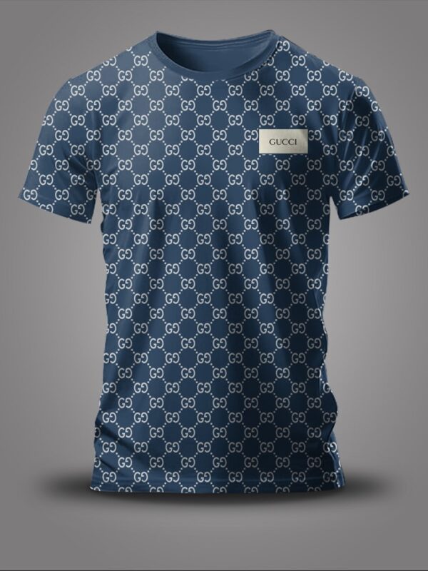 New 2025-  G  Luxury  Brand Premium T-Shirt Outfit For Men Women -Chic170213