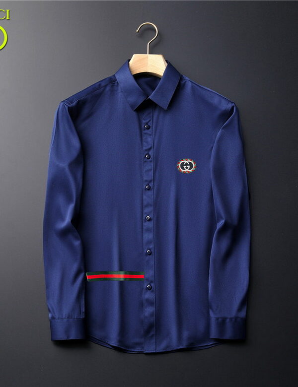 Limited  Perfect Long Sleeve Shirt CCY Max01198