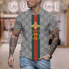 New 2025-  G  Luxury  Brand Premium T-Shirt Outfit For Men Women – Max011722