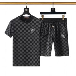 2025 – Set L  Tracksuit T-shirt & Shorts – Max240509143