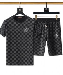 2025 – Set L  Tracksuit T-shirt & Shorts – Max240509143