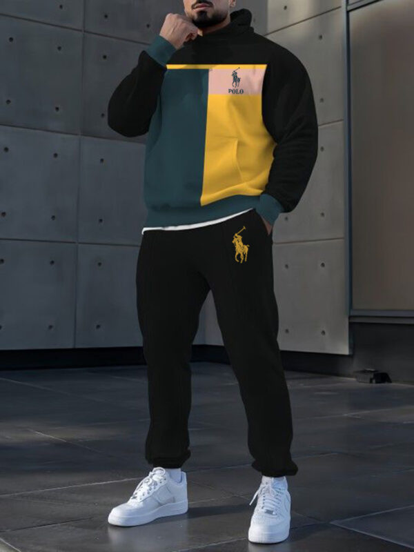 New 2025 R- Luxury Hoodie & Sweatpants – Max2407242340