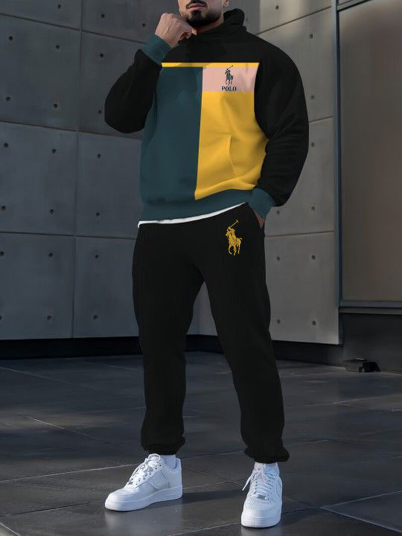 New 2025 R- Luxury Hoodie & Sweatpants – Max2407242340
