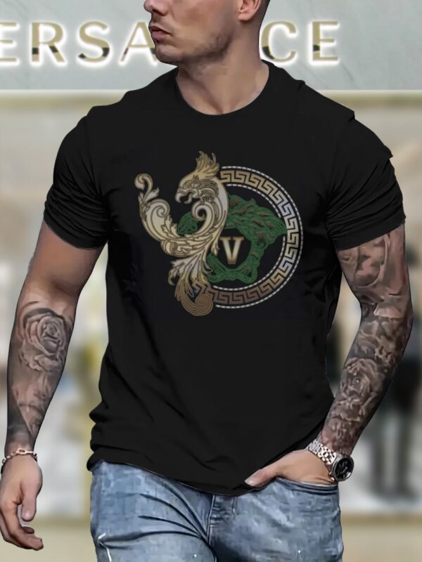 New 2025 – Luxury Brand Unisex T-shirt Special Gift Premium Outfit For Men Women –  Max011552