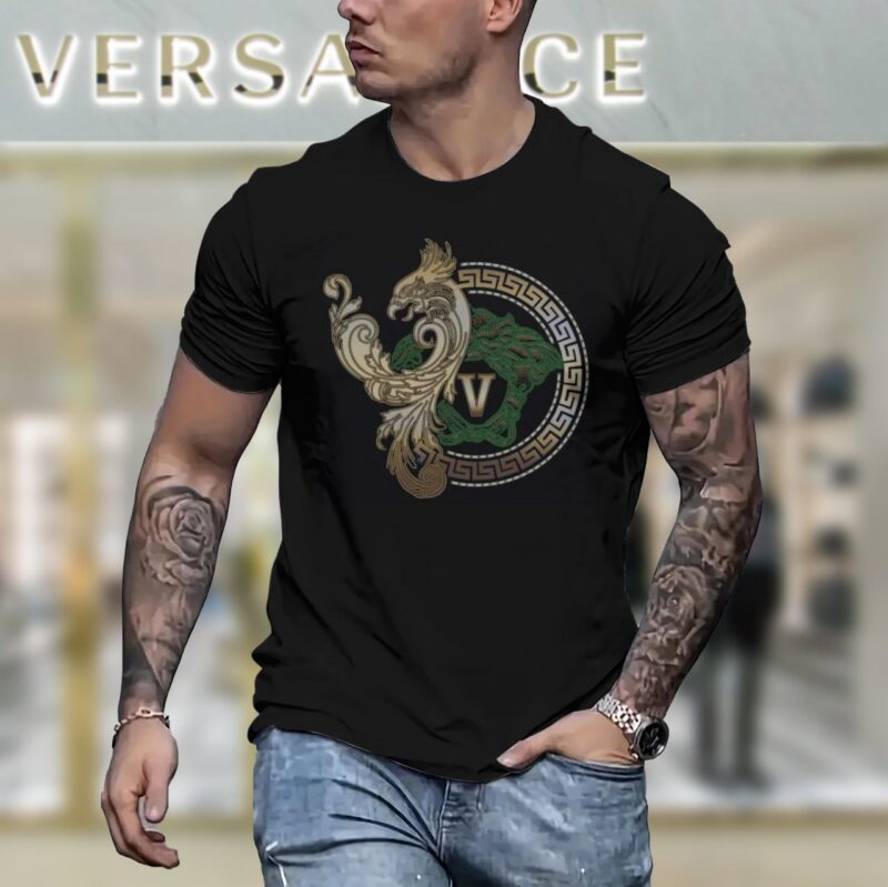 New 2025 – Luxury Brand Unisex T-shirt Special Gift Premium Outfit For Men Women –  Max011552