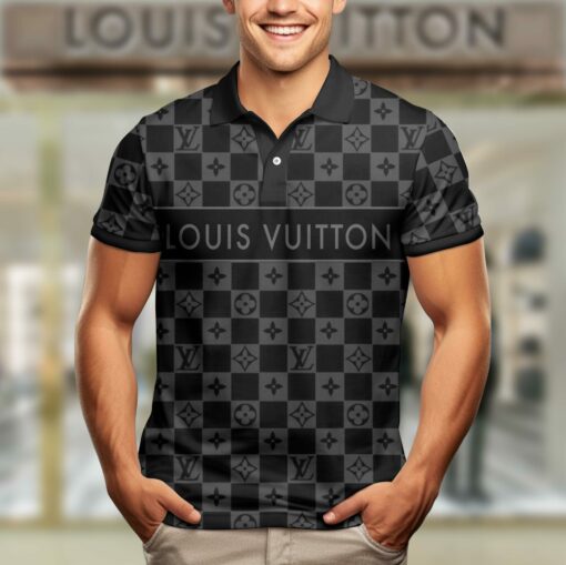 New 2025 – Luxury Brand Polo  Special Gift Premium Outfit For Men –  – Max012158