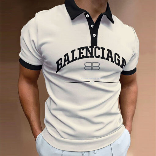 Luxury Polo Shirt For Men-TDA003236