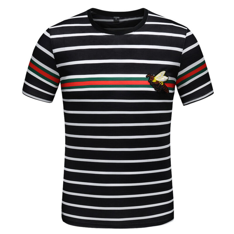 New 2024-  G  Luxury  Brand Premium T-Shirt Outfit For Men Women – Max00652