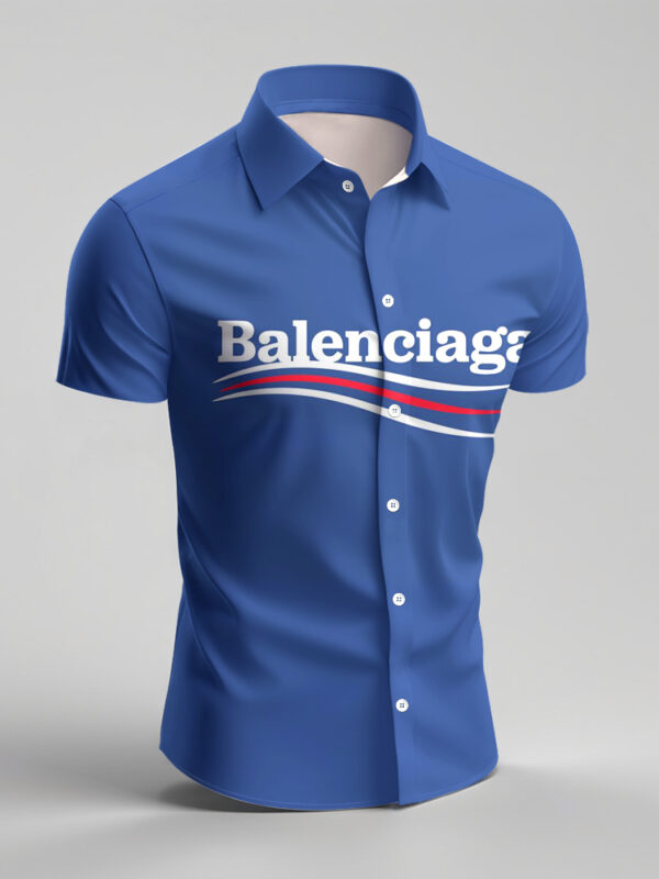 Short Sleeves Shirt For Men-TDA2407161830