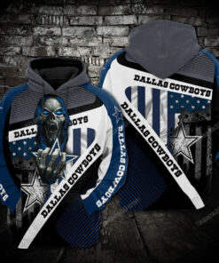 Dallas Cowboys Premium Unisex Hoodie Luxury Brand Outfit For Men Women – Max2407192073