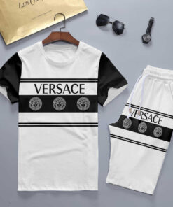 2025 – Set V  Tracksuit T-shirt & Shorts – TU24051105