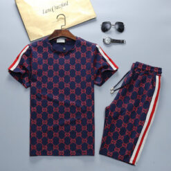 2025 – Set G Tracksuit T-shirt & Shorts –   – Max240511230