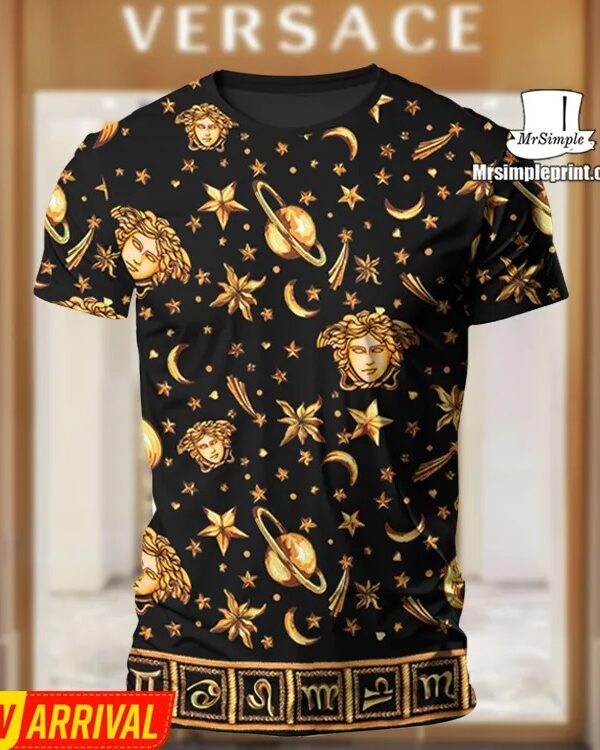New 2025 – Luxury Brand Unisex T-shirt Special Gift Premium Outfit For Men Women – Max2632508