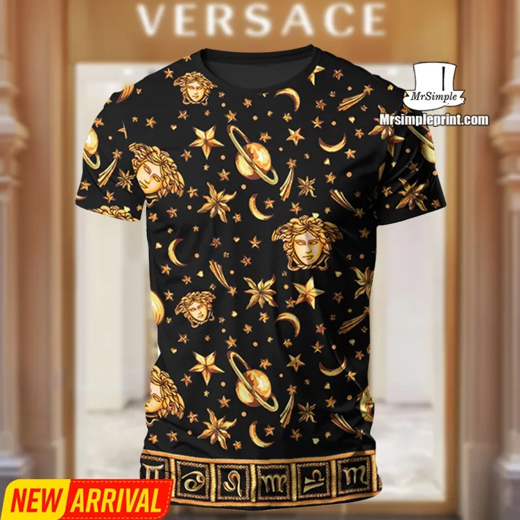 New 2025 – Luxury Brand Unisex T-shirt Special Gift Premium Outfit For Men Women – Max2632508