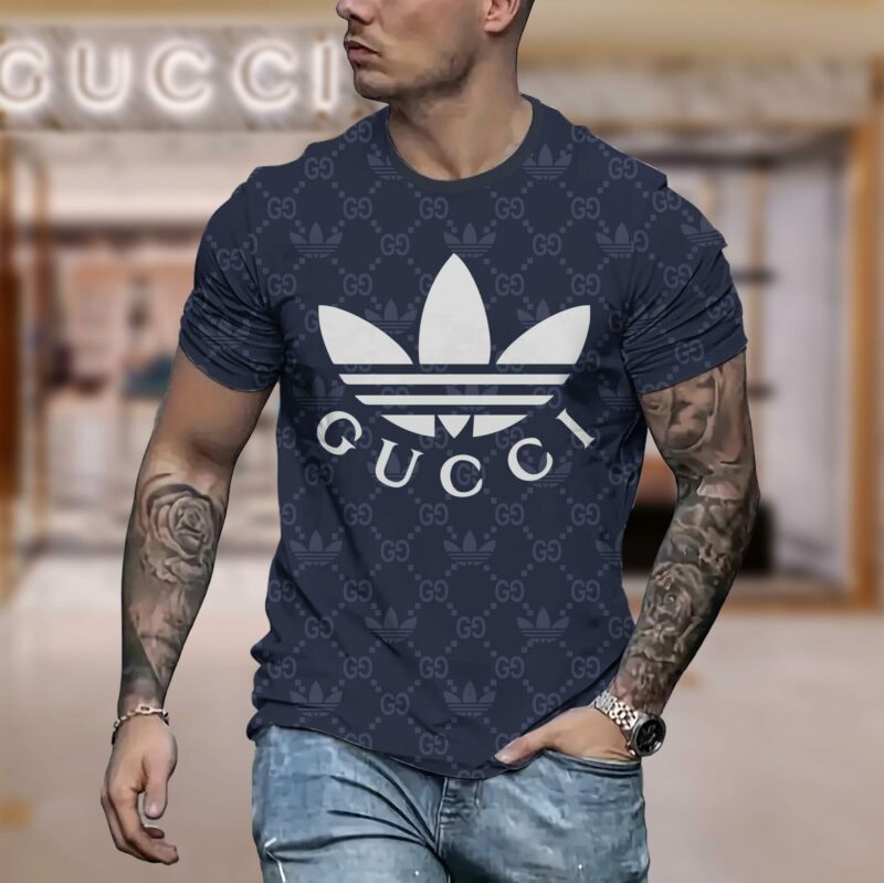 New 2025-  G  Luxury  Brand Premium T-Shirt Outfit For Men Women – Max012095
