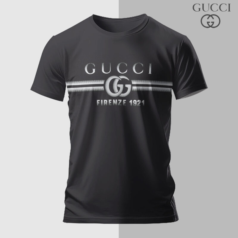 New 2025-  G  Luxury  Brand Premium T-Shirt Outfit For Men Women – Max06022505
