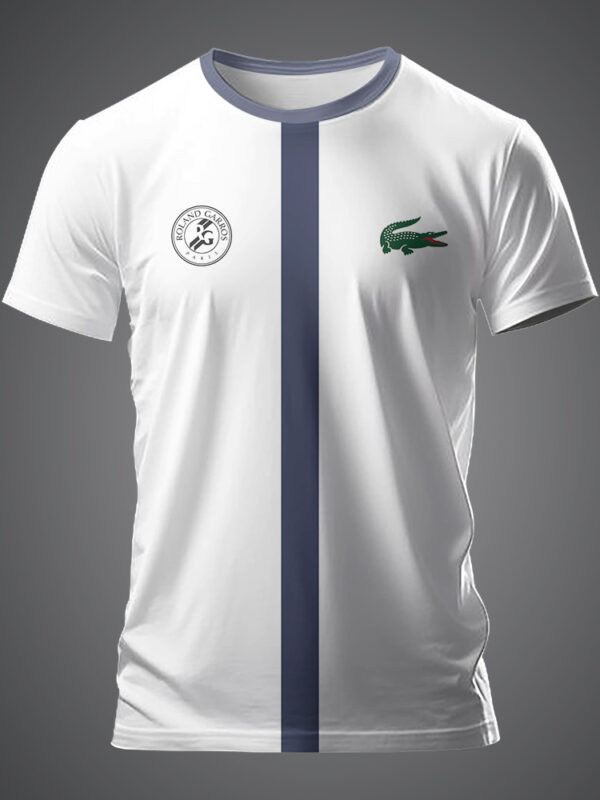 New 2025- T-shirt  for men women luxury brand clothing clothes outfit – TDA004055