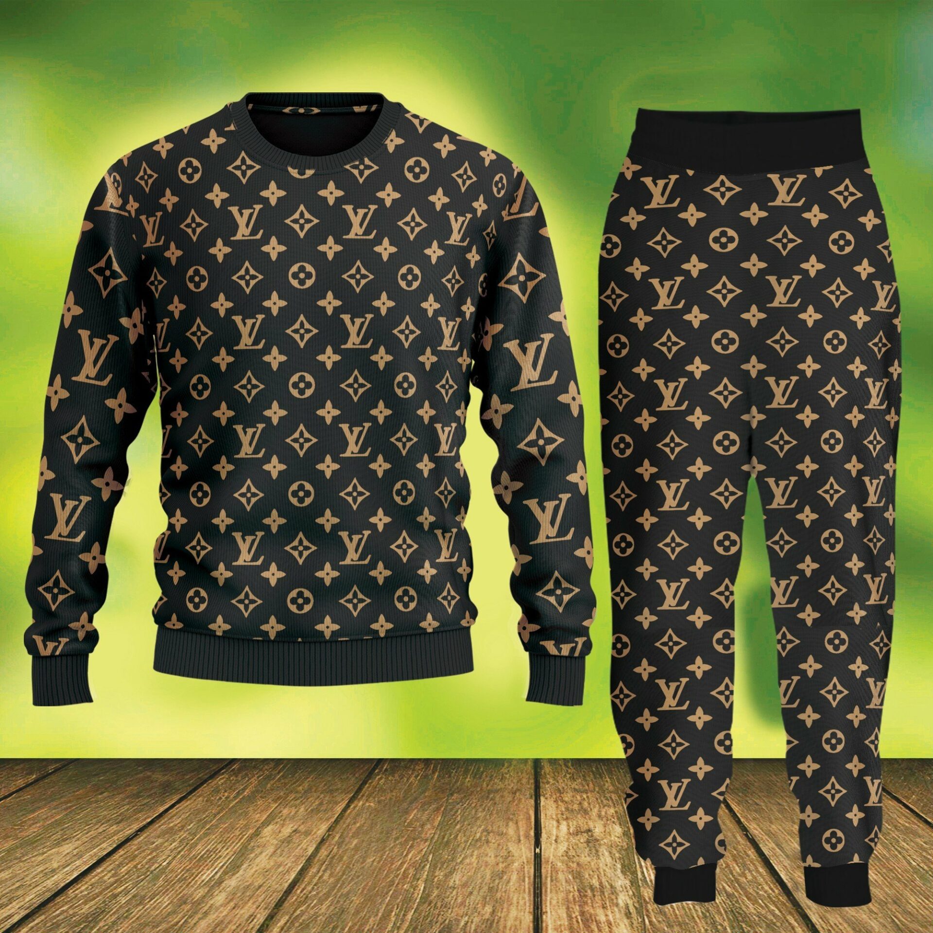 New 2025, L Sweatshirt & Sweatpants Or Sweater & Sweatpants – hd2278