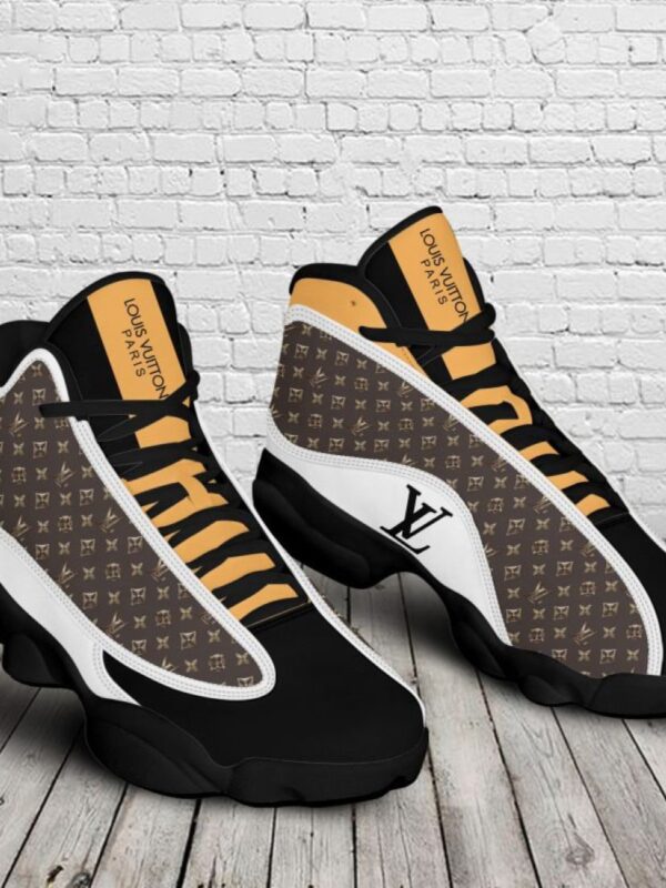 L  Luxury Air Jordan 13 Sneaker -B9G-LNT0000201