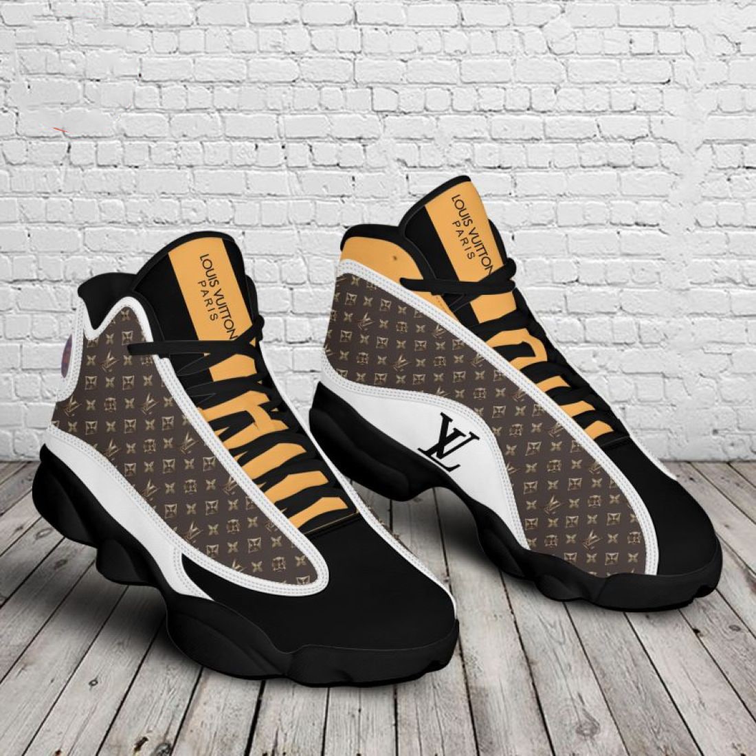 L  Luxury Air Jordan 13 Sneaker -B9G-LNT0000201