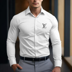 L  Long Sleeve Shirt For Men – Max2407131742