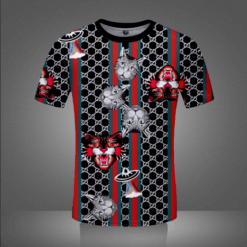 New 2024-  G  Luxury  Brand Premium T-Shirt Outfit For Men Women – B9G-TX-DN18834