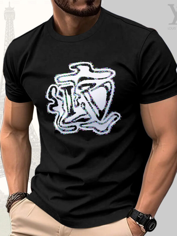 New 2025 – Luxury Brand Unisex T-shirt Special Gift Premium Outfit For Men Women -PR25042522