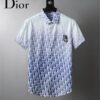 D BUTTON SHIRT Luxury – B9G-CY-Max06459