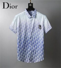D BUTTON SHIRT Luxury – B9G-CY-Max06459
