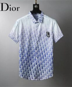 D BUTTON SHIRT Luxury – B9G-CY-Max06459