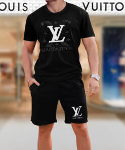 2025 – Set L  Tracksuit T-shirt & Shorts – Max011833