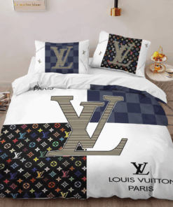 L  Premium Fashion Limited Luxury Brand Bedding Set Home Decor -Min00529